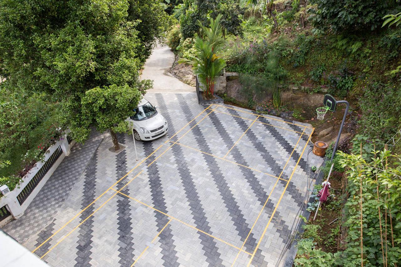 Sceva'S Garden Home Munnar Exterior foto
